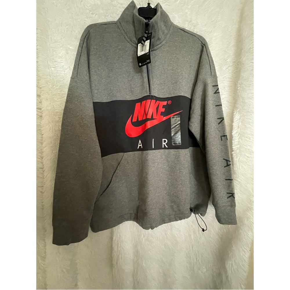NIKE AIR ZIP UP JACKET